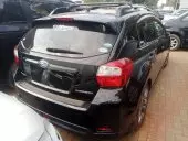car Left