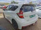 car Left Back