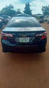 car Back