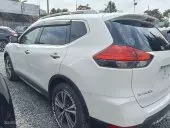 car Left Back