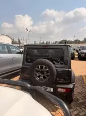 car Left Back