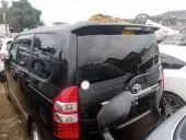 car Left Back
