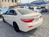 car Left Back