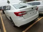 car Left Back