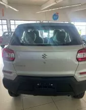 car Left