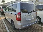 car Left Back