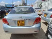 car Back