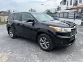 car Left