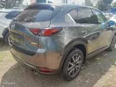 car Left Back