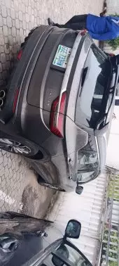 car Right Back