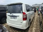 car Left
