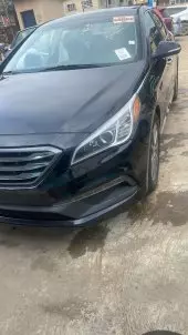 car Left Front