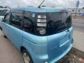 car Left