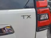 car Left
