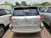 car Back