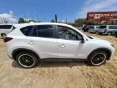 car Left