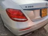 car Left