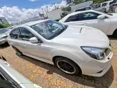 car Left