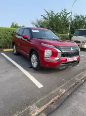 car Left