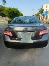 back