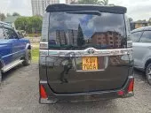 car Back
