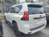 car Left Back