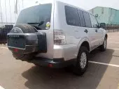 car Left Back