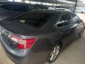 car Left