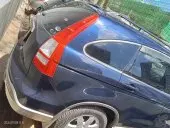 car Left