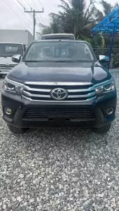 car Left Front