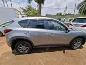 car Left