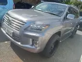 car Left Front