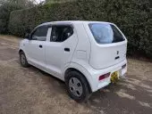 car Left