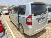 car Left Back