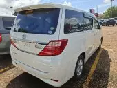 car Left Back