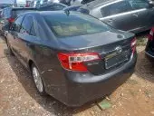 car Left Back