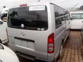 car Left Back