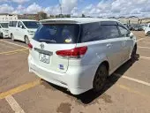 car Left Back