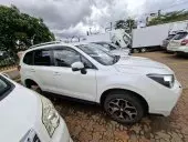 car Left