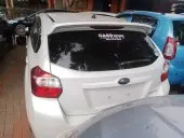 car Back