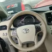 car Left