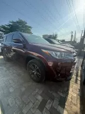 car Front