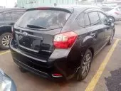 car Left