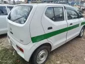 car Left Back