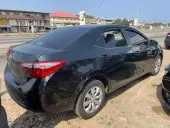 car Right Back