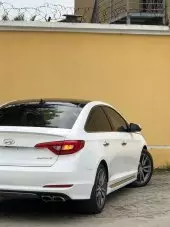 car Left Back