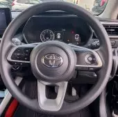 car Left Back