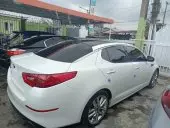car Left