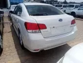 car Left