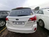 car Back